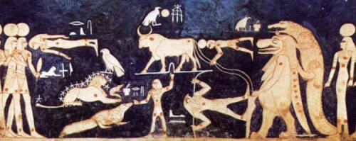 Ancient Egypt: The astrology
