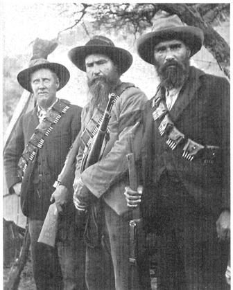 Afrikaners