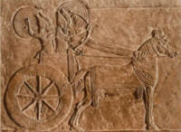 I terribili eserciti degli assiri