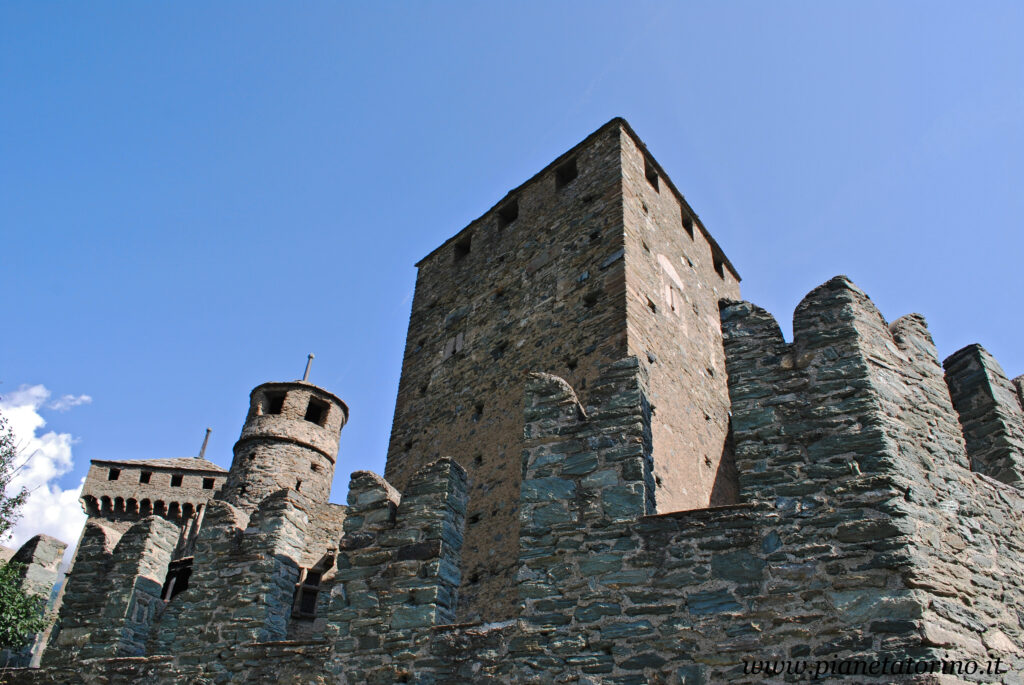 Castello di Fenis