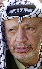 Arafat Yasser