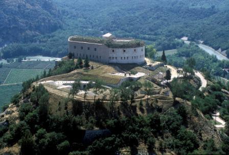 Garzapano custode del castello di rivoli