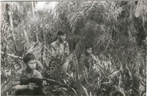 La tattica dei Vietcong
