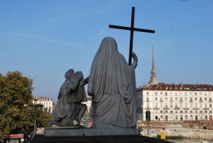 Gran Madre - Statua della Religione