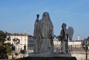 Gran Madre - Statua della Fede