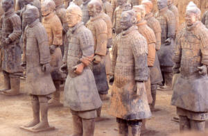 Esercito di Terracotta