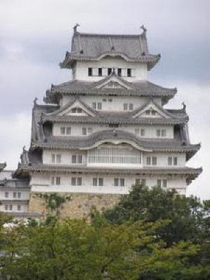 Castello di  Himeji