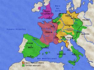 Sacred Romane empire