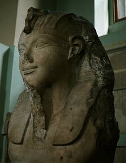 Medio Regno - Amenemhat III,