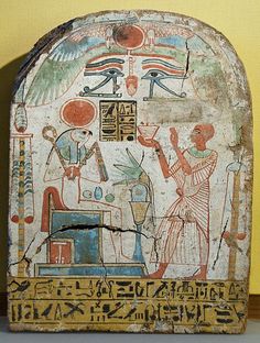 Caos - creazione antico Egitto