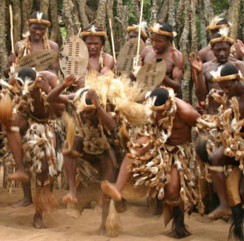 Danza Zulu