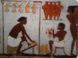 Alimentazione antico Egitto