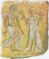 Vivere bell'antico Egitto
