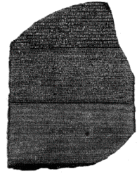 Stele di Rosetta