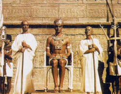 Consacrazione del Faraone