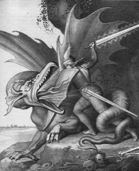 Sigfrido e il drago