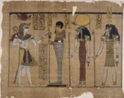Faraone Ramses III