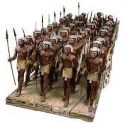 Esercito antico Egitto