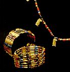 gioielli antico Egitto