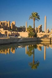 Karnak - La dimora degli dei