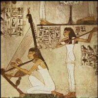 Musica antico Egitto