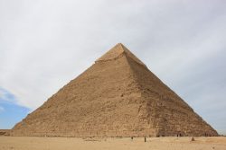 Piramide faraone Chefren