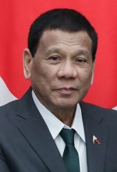 Rodrigo Duterte 