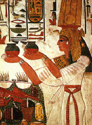 Nefertari tomba