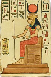 Dea Hathor