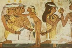 Trucco nell'antico Egitto